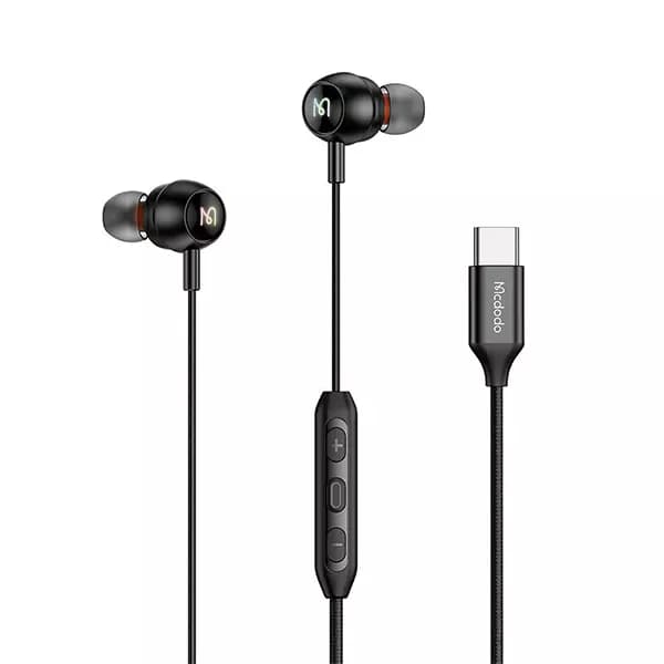 هندزفری تایپ سی مک دودو مدل HP-5830