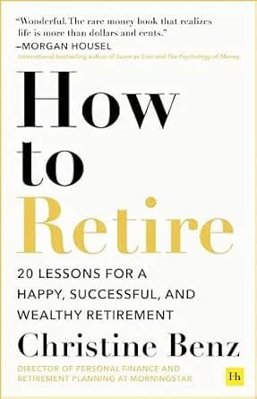 و دانلود نسخه کامل کتاب زبان اصلی How to Retire: 20 lessons for a happy, successful, and wealthy retirement | دانلود کتاب خارجی