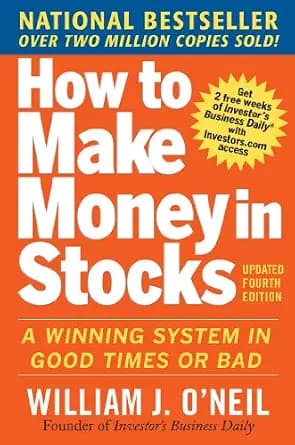 و دانلود نسخه کامل کتاب زبان اصلی How to Make Money in Stocks: A Winning System in Good Times and Bad, Fourth Edition | دانلود کتاب خارجی — تصویر ۲