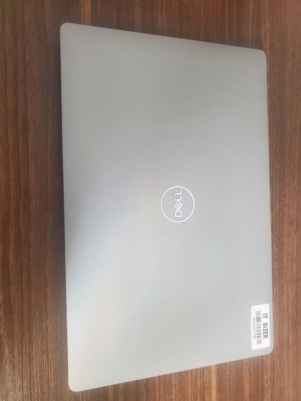 لپ تاپ Renew دل مدل Latitude 5510 سایز ۱۵.۶ اینچ پردازنده Intel core i5-10310u هارد 256 ssd رم 16 — تصویر ۳