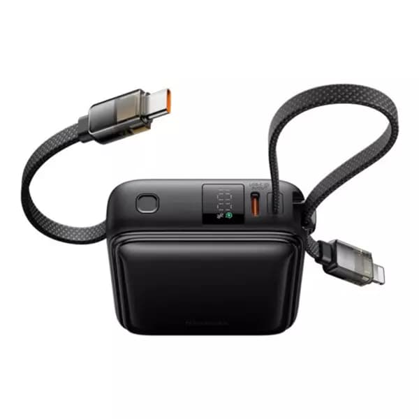 پاوربانک ۱0000 میلی آمپر مک دودو مدل MC-2550 — تصویر ۴