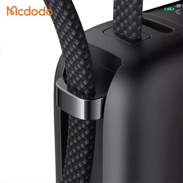 پاوربانک ۱0000 میلی آمپر مک دودو مدل MC-2550 — تصویر ۸
