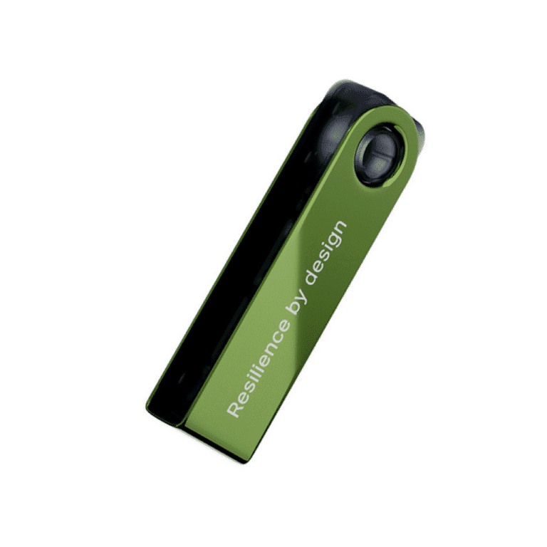 کیف پول سخت افزاری لجر نانو اس پلاس Ledger nano s plus — تصویر ۸
