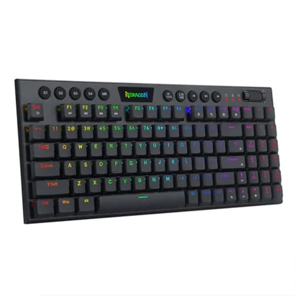 کیبورد گیمینگ ردراگون Redragon YI K625-KB — تصویر ۹