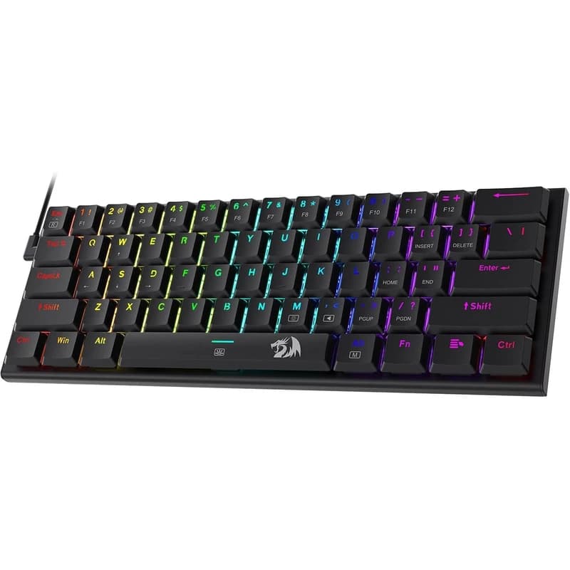 کیبورد گیمینگ ردراگون Redragon YI K625-KB — تصویر ۶