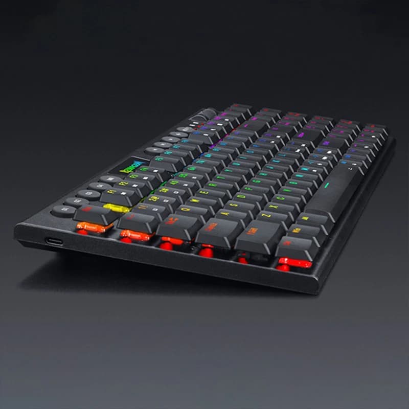 کیبورد گیمینگ ردراگون Redragon YI K625-KB — تصویر ۵