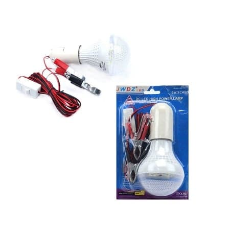 چراغ ماشینی ۷ وات JWDZ مدل HB11SET
