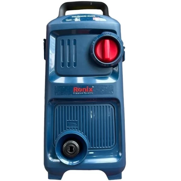 کارواش 110 بار ذغالی رونیکس RP-U110 — تصویر ۳