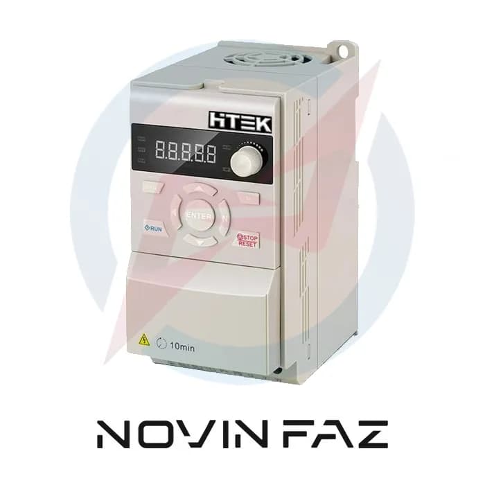 اینورتر هایتک سه فاز به سه فاز 1.5 کیلو وات مدل F100