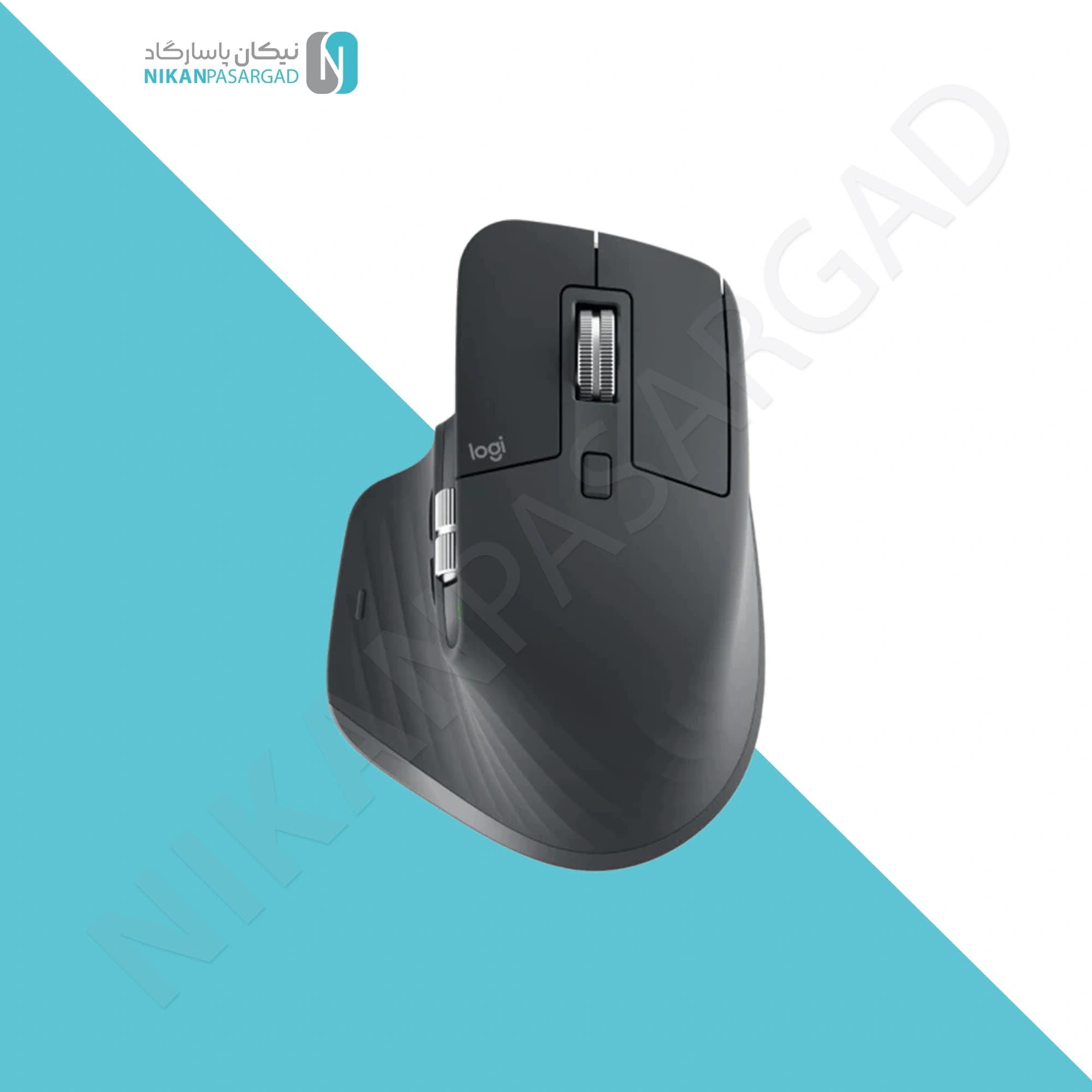 ماوس بی سیم لاجیتک مدل Logitech MX Master 3