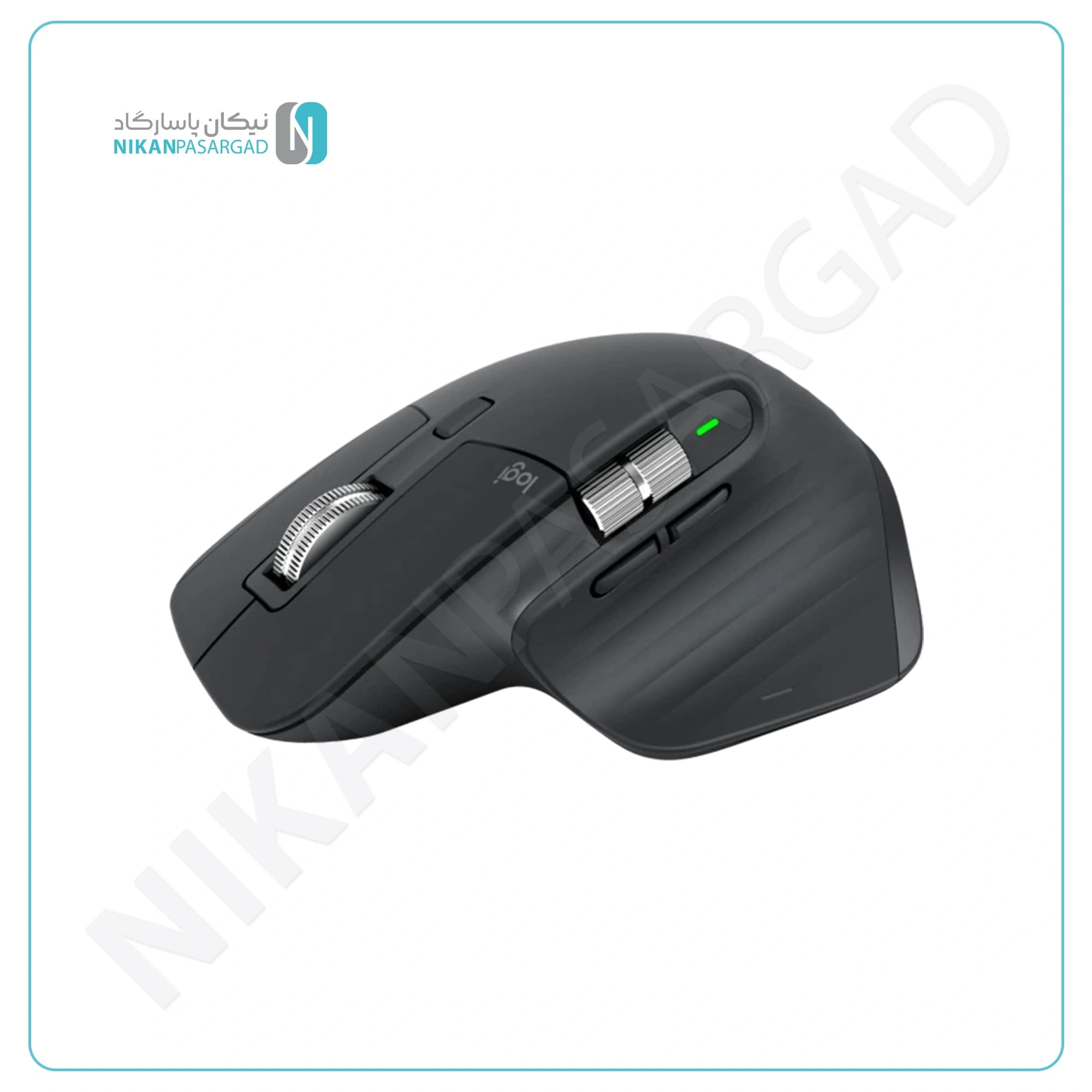 ماوس بی سیم لاجیتک مدل Logitech MX Master 3 — تصویر ۲