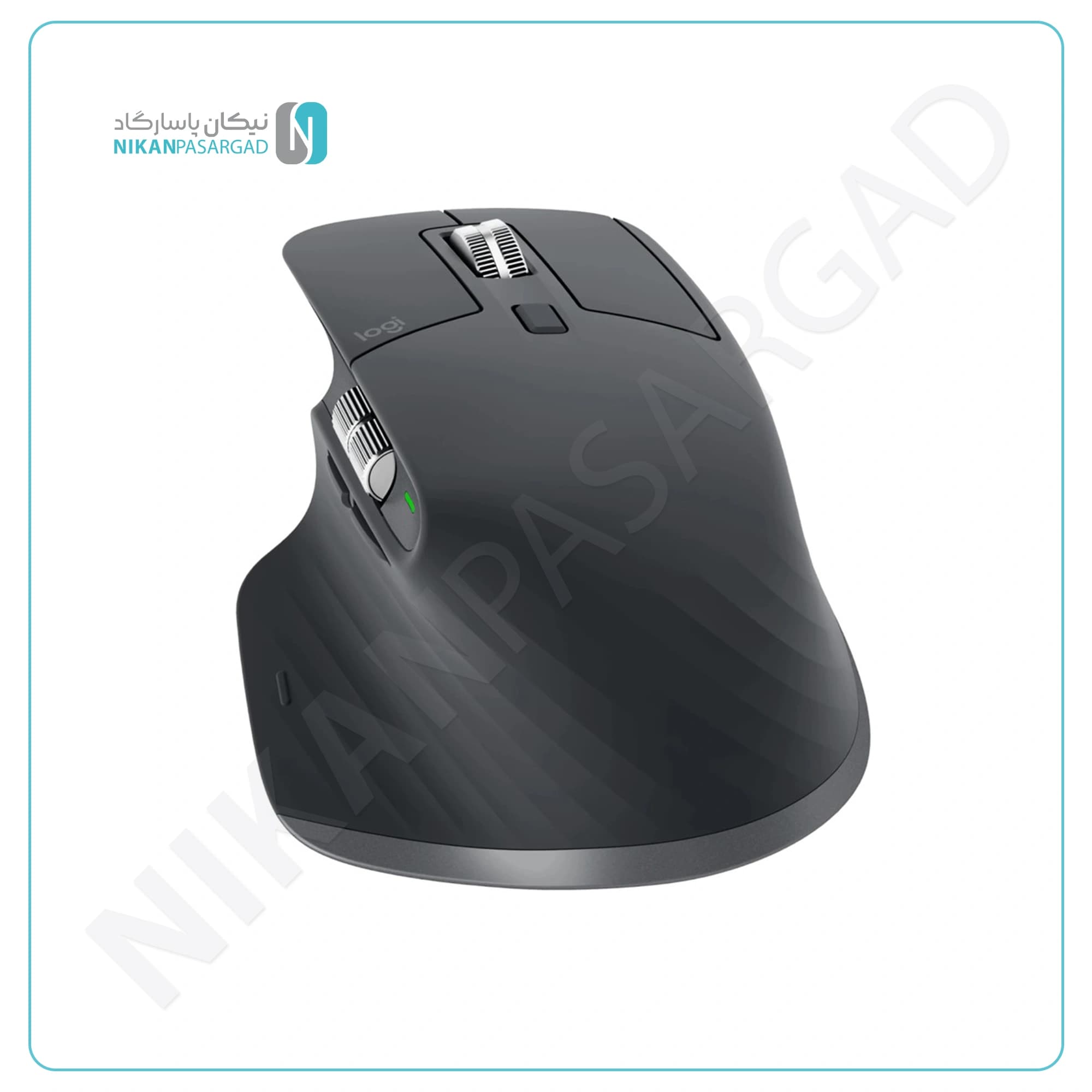 ماوس بی سیم لاجیتک مدل Logitech MX Master 3 — تصویر ۳