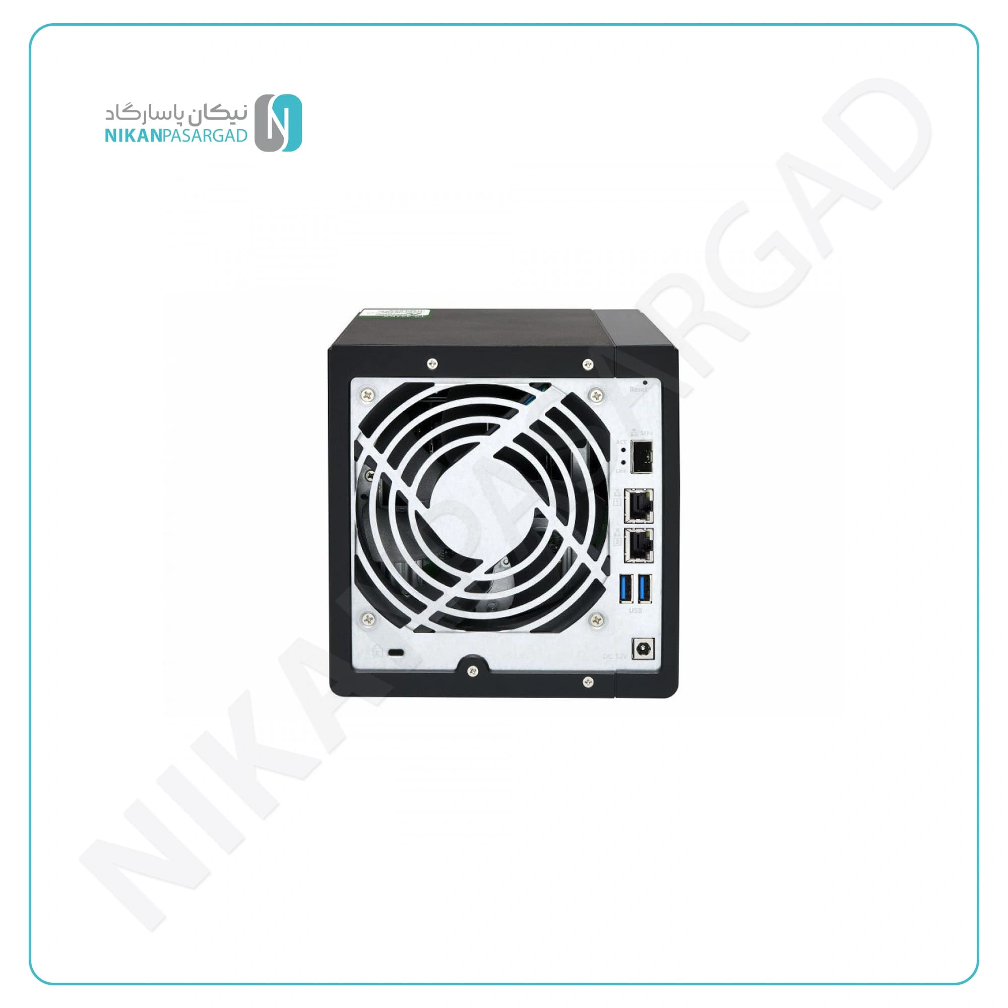 ذخیره ساز کیونپ QNAP TS-431KX-2G — تصویر ۴