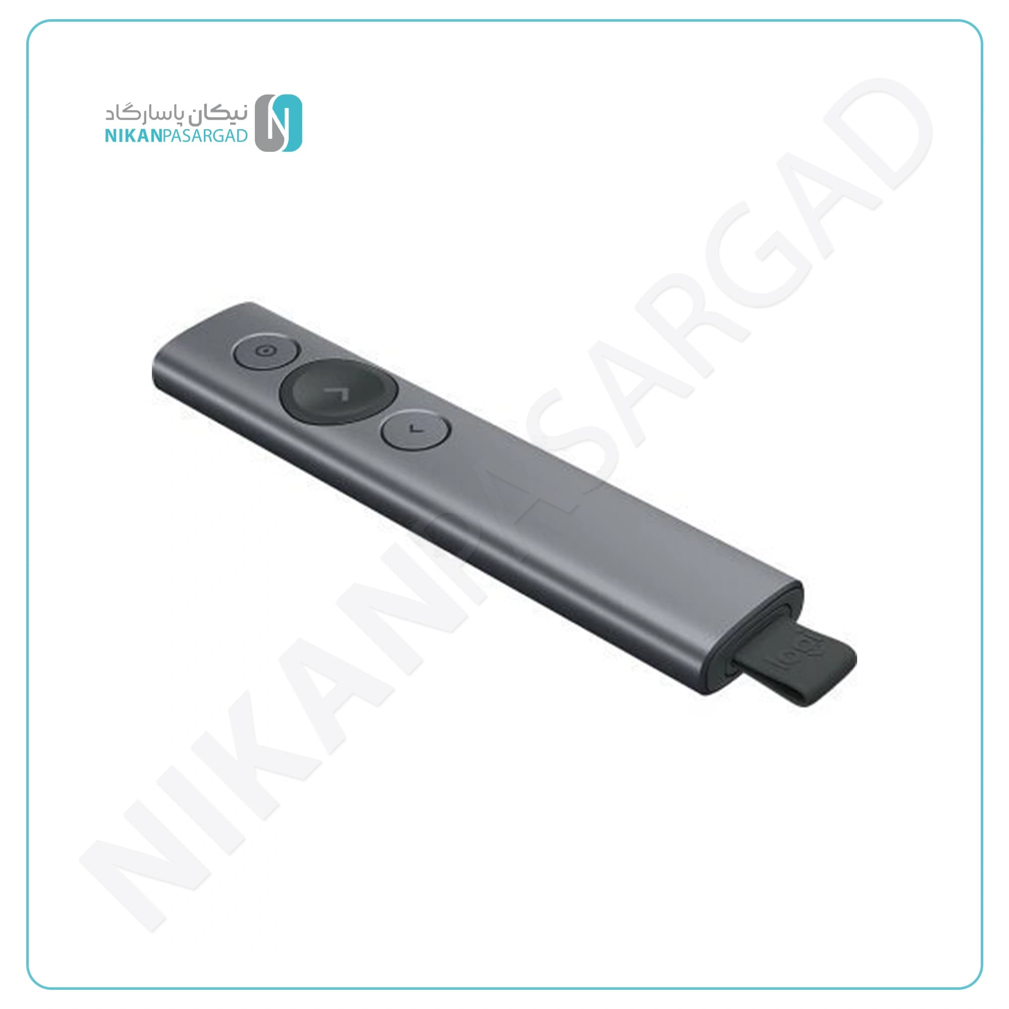 پرزنتر بی سیم لاجیتک مدل Logitech Spotlight Wireless Presenter — تصویر ۳