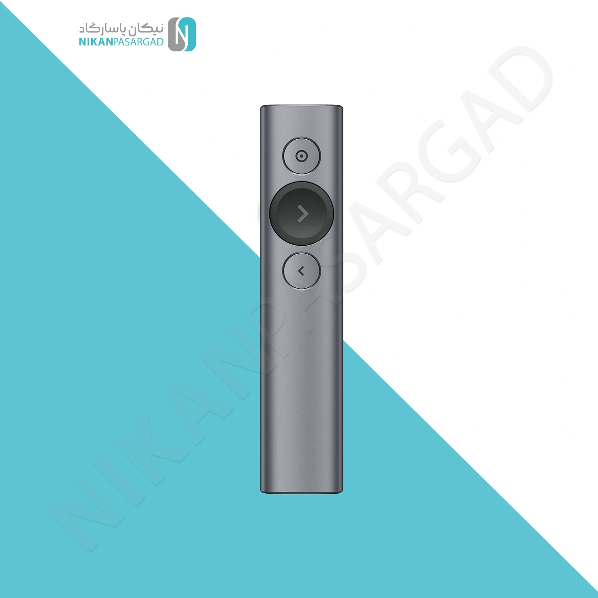 پرزنتر بی سیم لاجیتک مدل Logitech Spotlight Wireless Presenter