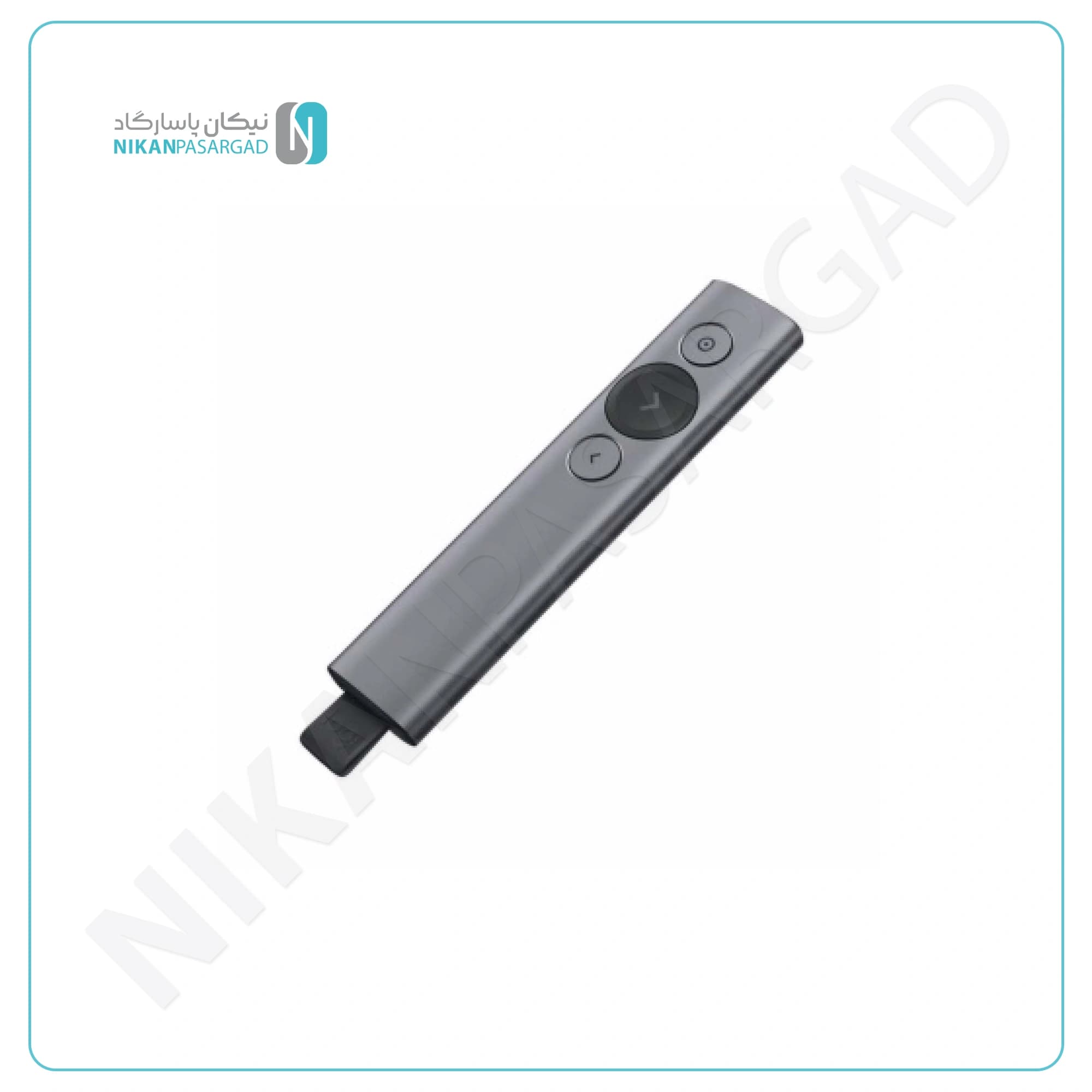 پرزنتر بی سیم لاجیتک مدل Logitech Spotlight Wireless Presenter — تصویر ۲