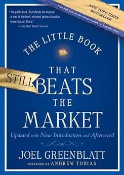 و دانلود نسخه کامل کتاب زبان اصلی The Little Book That Still Beats the Market (Little Books. Big Profits 29) | دانلود کتاب خارجی