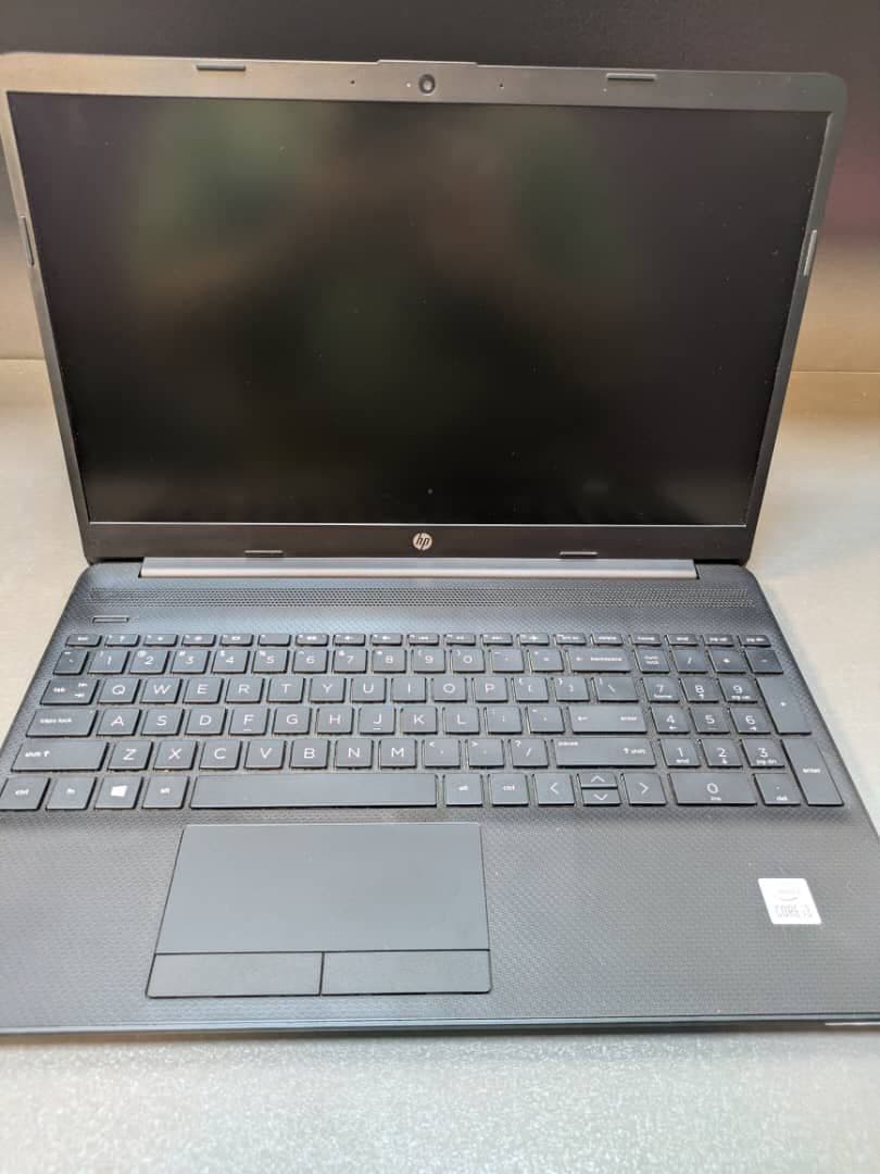 لپ تاپ HP مدل 15s سایز ۱۵.۶ اینچ مشکی طرحدار پردازنده Intel core i3 نسل ده — تصویر ۲