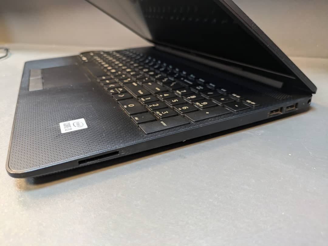 لپ تاپ HP مدل 15s سایز ۱۵.۶ اینچ مشکی طرحدار پردازنده Intel core i3 نسل ده — تصویر ۷