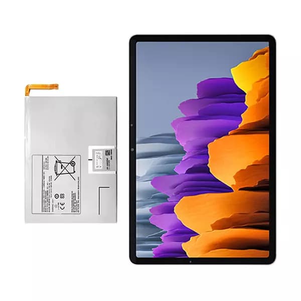 باتری اصلی تبلت سامسونگ Galaxy Tab S7 T870 مدل EB-BT875ABE