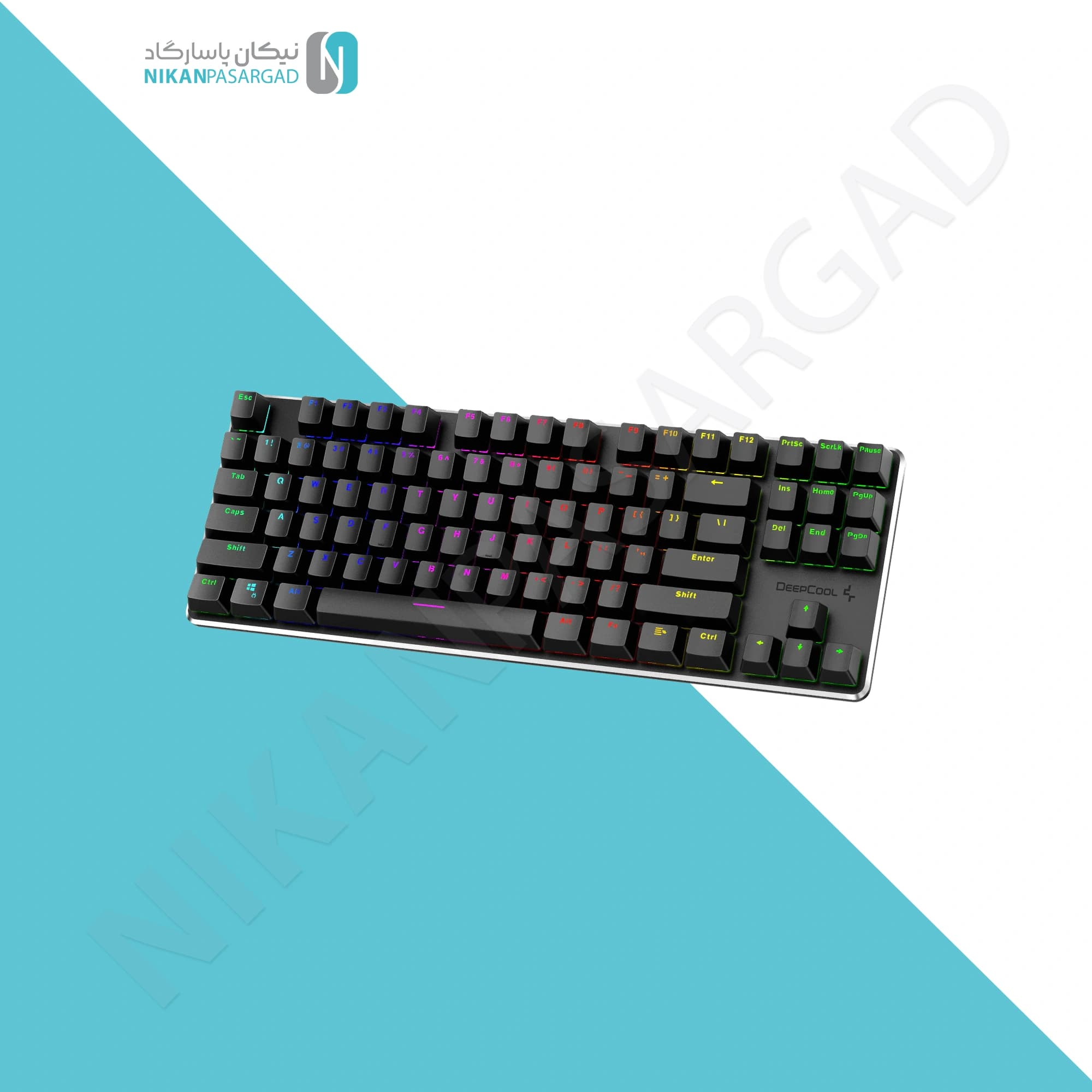 کیبورد گیمینگ مکانیکال دیپ کول DeepCool KB500 Mechanical Gaming Keyboard