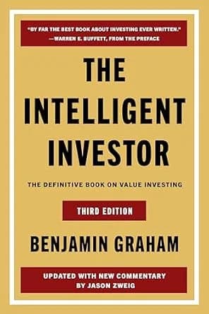 و دانلود نسخه کامل کتاب زبان اصلی The Intelligent Investor Third Edition: The Definitive Book on Value Investing | دانلود کتاب خارجی