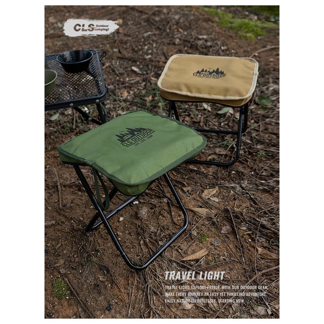 صندلی تاشو کمپینگ CLS Outdoor مدل Bag Chair — تصویر ۸