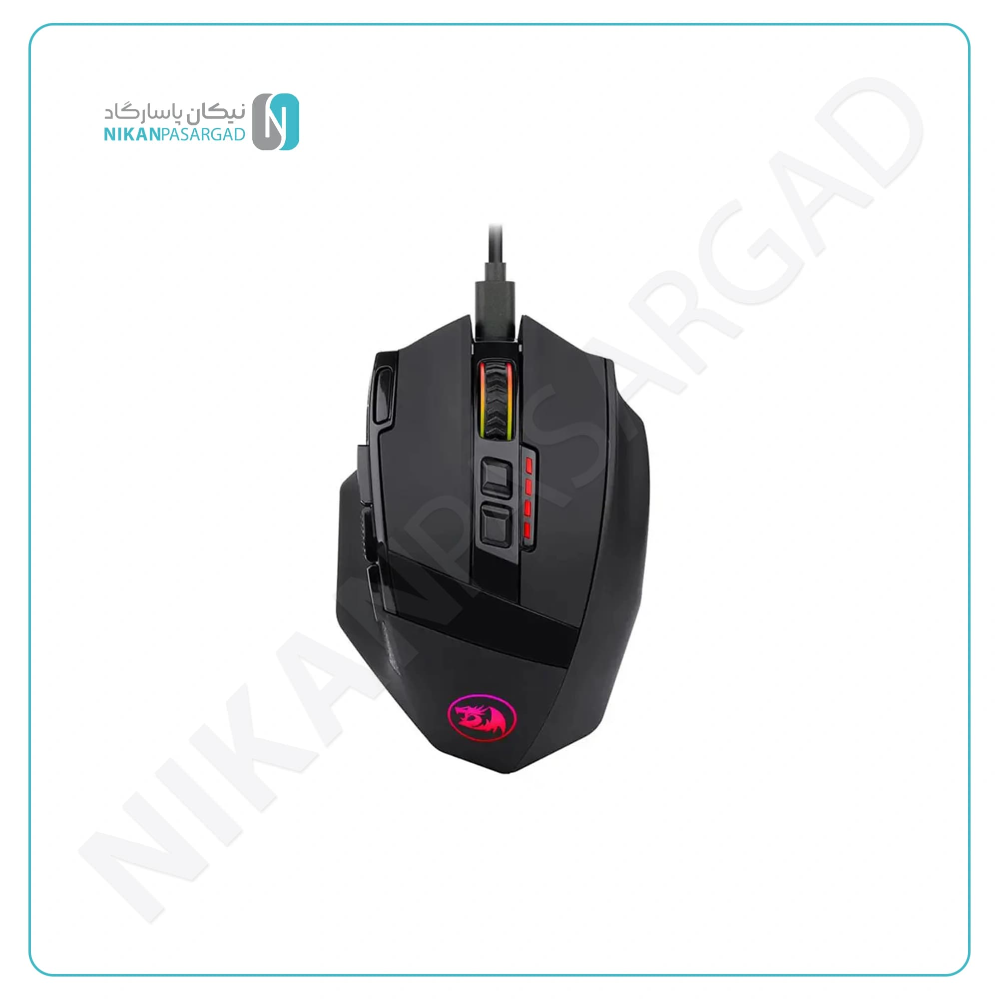 موس بی سیم گیمینگ ردراگون Redragon Sniper Pro M801P-RGB