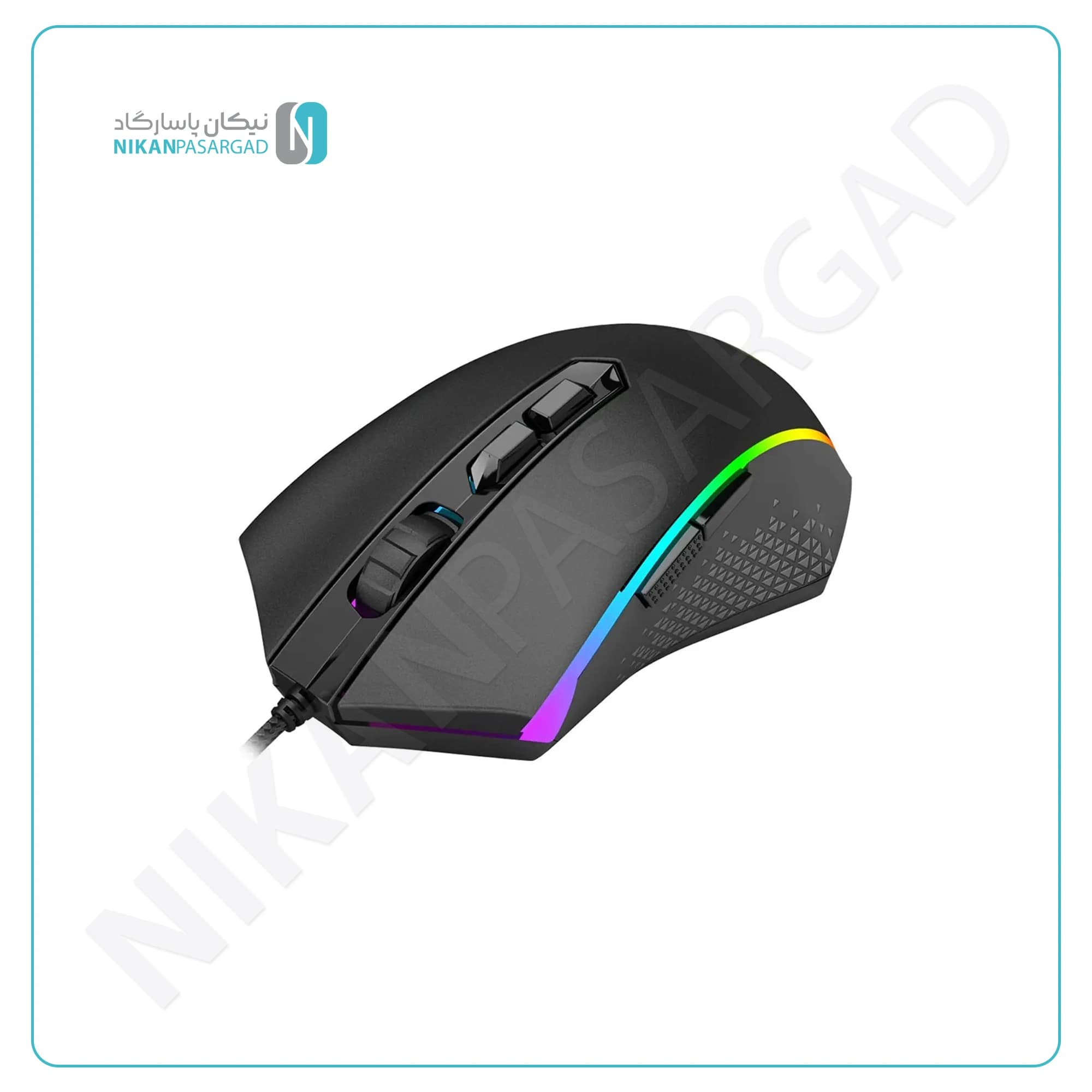 موس گیمینگ ردراگون Redragon Memeanlion Chroma M710 — تصویر ۲