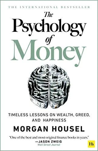 و دانلود نسخه کامل کتاب زبان اصلی The Psychology of Money: Timeless lessons on wealth, greed, and happiness Kindle Edition | دانلود کتاب خارجی — تصویر ۲