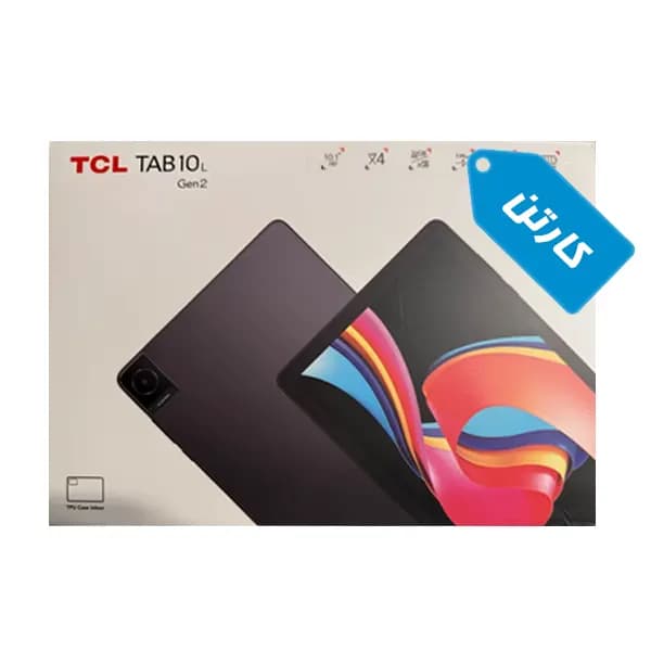 کارتن اصلی تبلت تی سی ال مدل TAB 10L