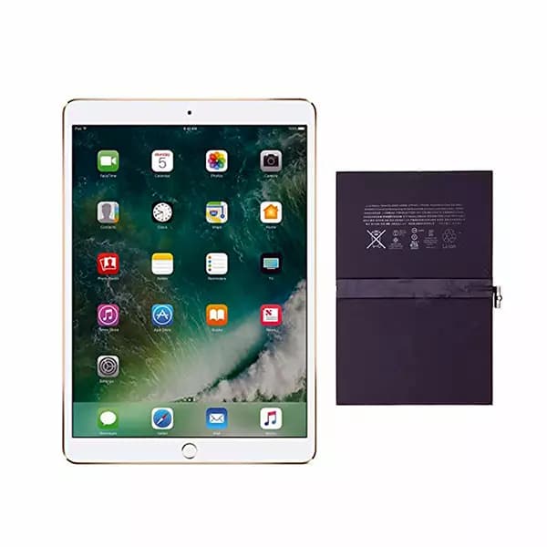 باتری اصلی تبلت اپل آیپد پرو iPad Pro 9.7 (2016) مدل A1668 — تصویر ۳