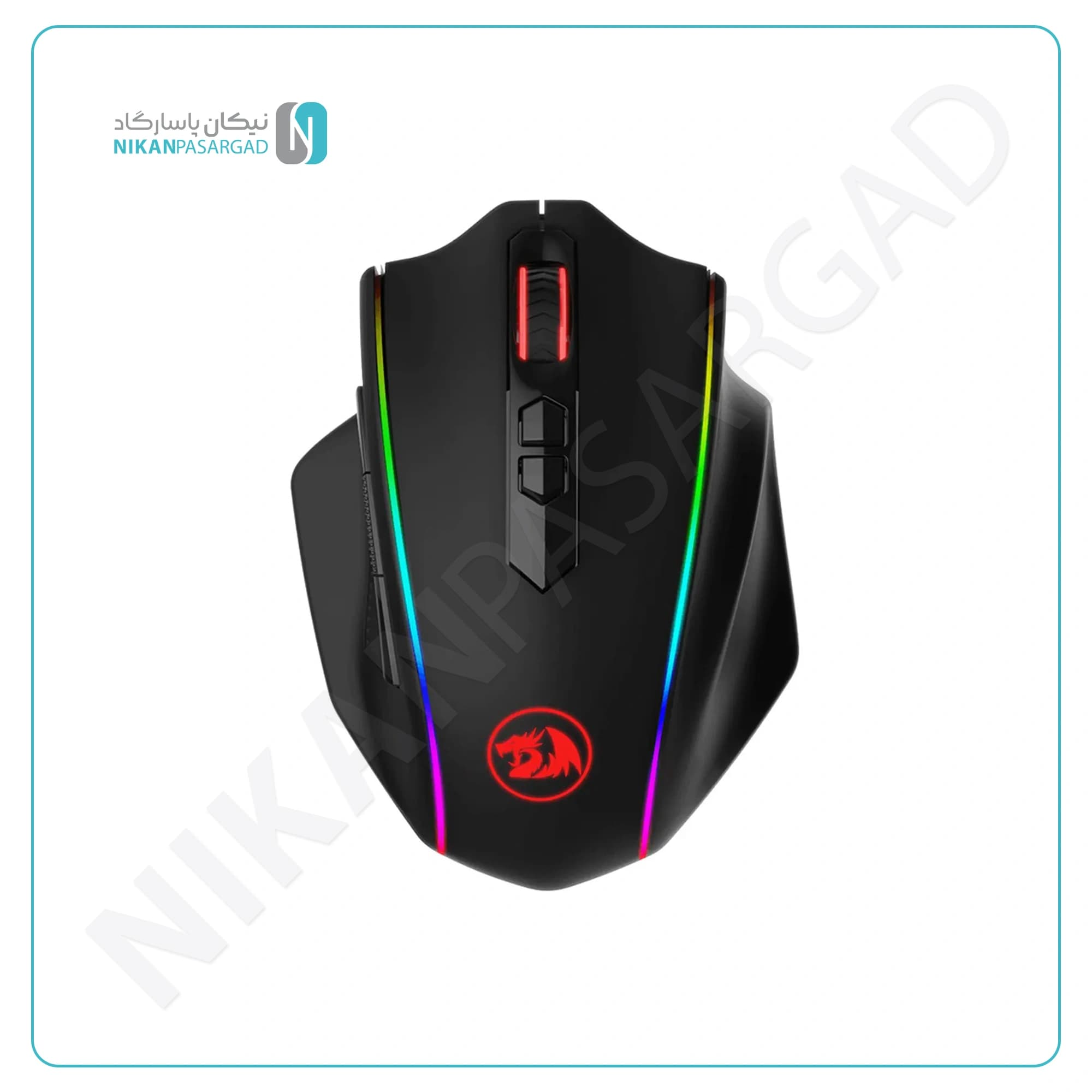 ماوس گیمینگ بی سیم ردراگون Redragon Vampire Elite M686