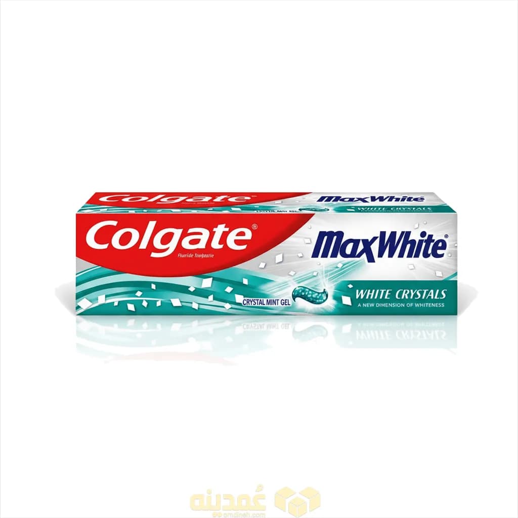 خمیر دندان کلگیت مکس وایت (Max White)