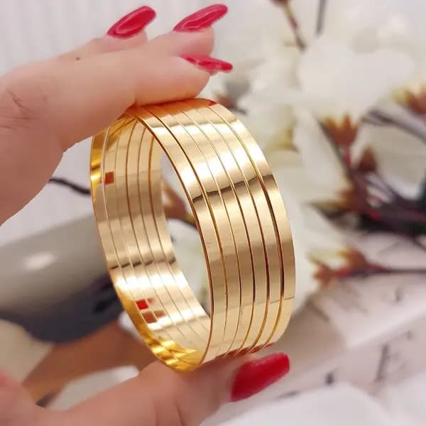 النگو آینه ای 3میل YSX