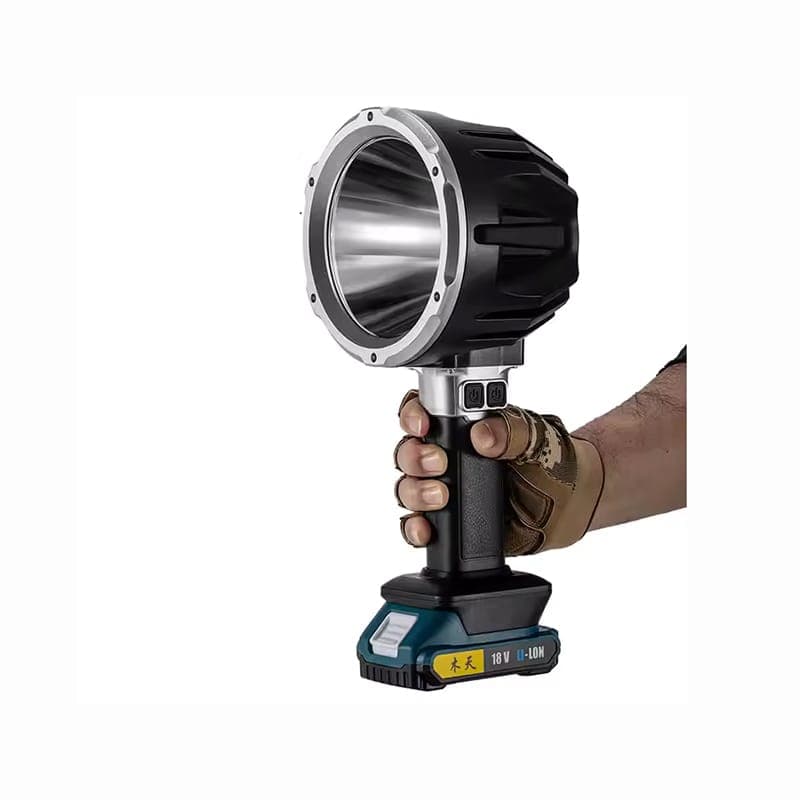 چراغ قوه دستی کمپینگ توبیز مدل W5218A — تصویر ۳