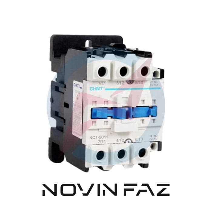 کنتاکتور CHiNT NC1-65-220v AC — تصویر ۲