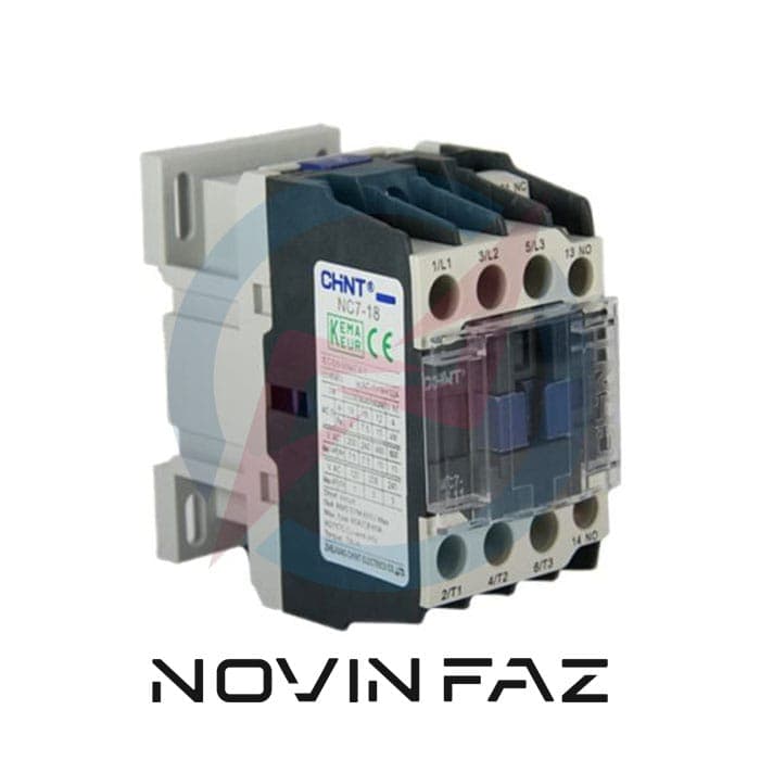 کنتاکتور CHiNT NC7-32-24v AC