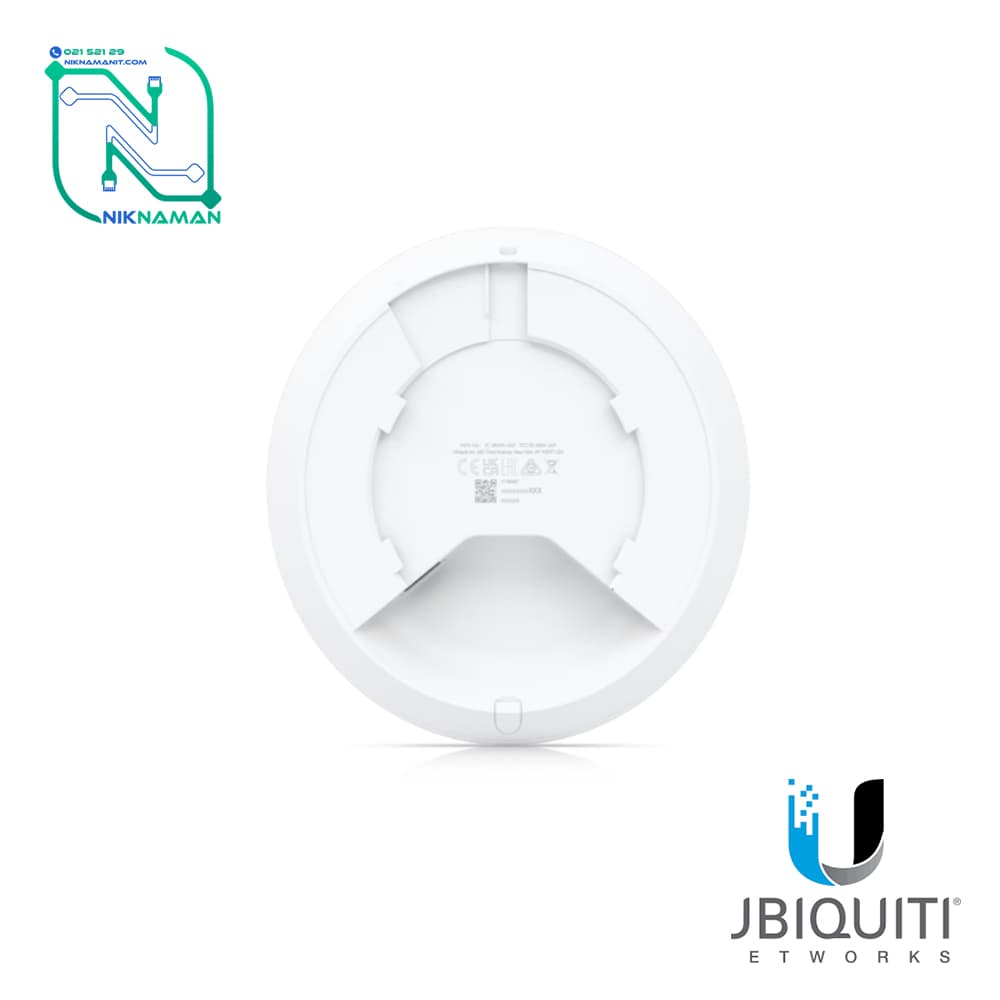 اکسس پوینت یوبیکیوتی (Ubiquiti) مدل +Unifi-U6 — تصویر ۶