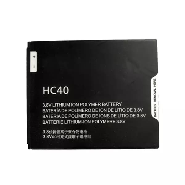 باتری اورجینال گوشی موتورولا Moto C مدل HC40