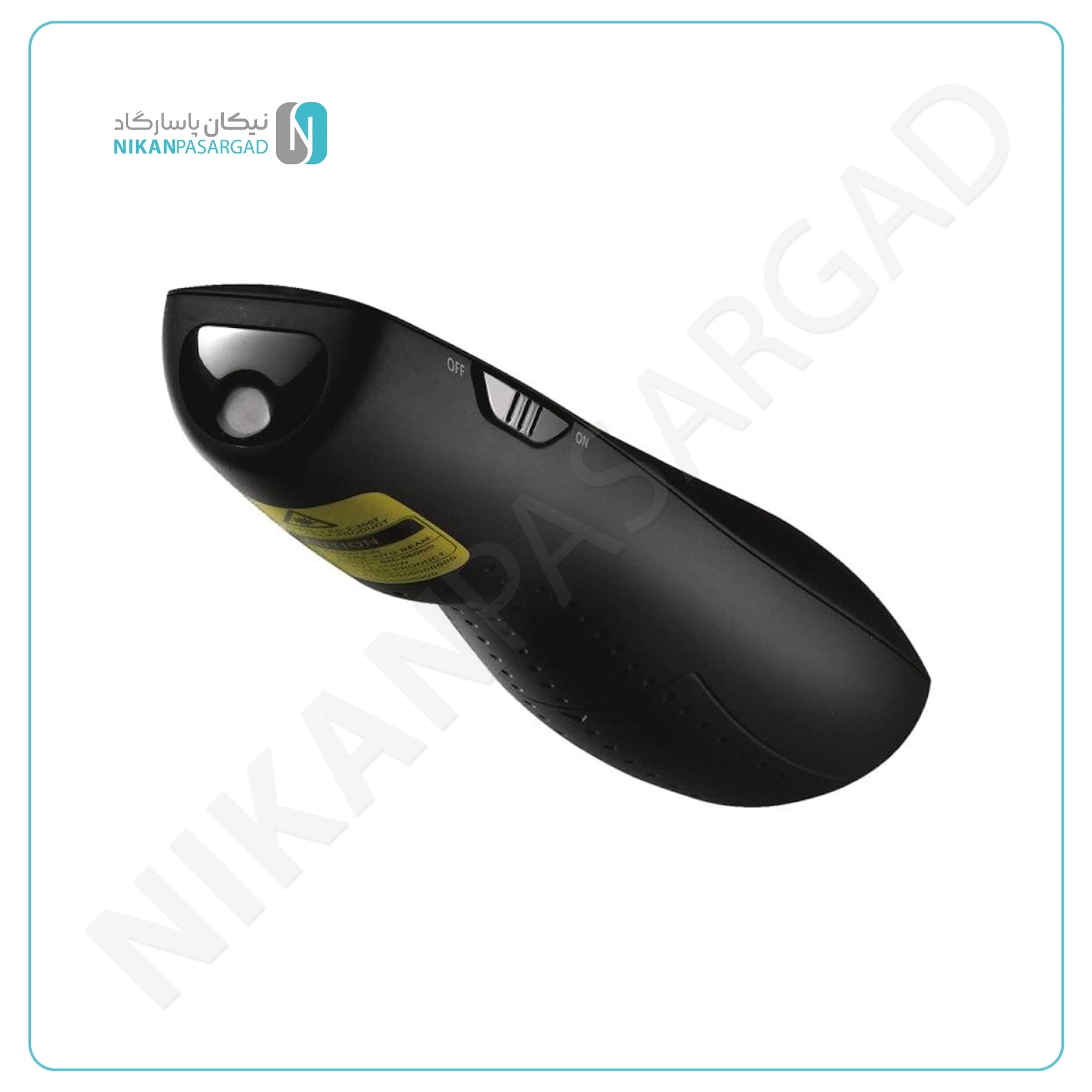 پرزنتر بی سیم لاجیتک مدل Logitech R800 Wireless — تصویر ۴