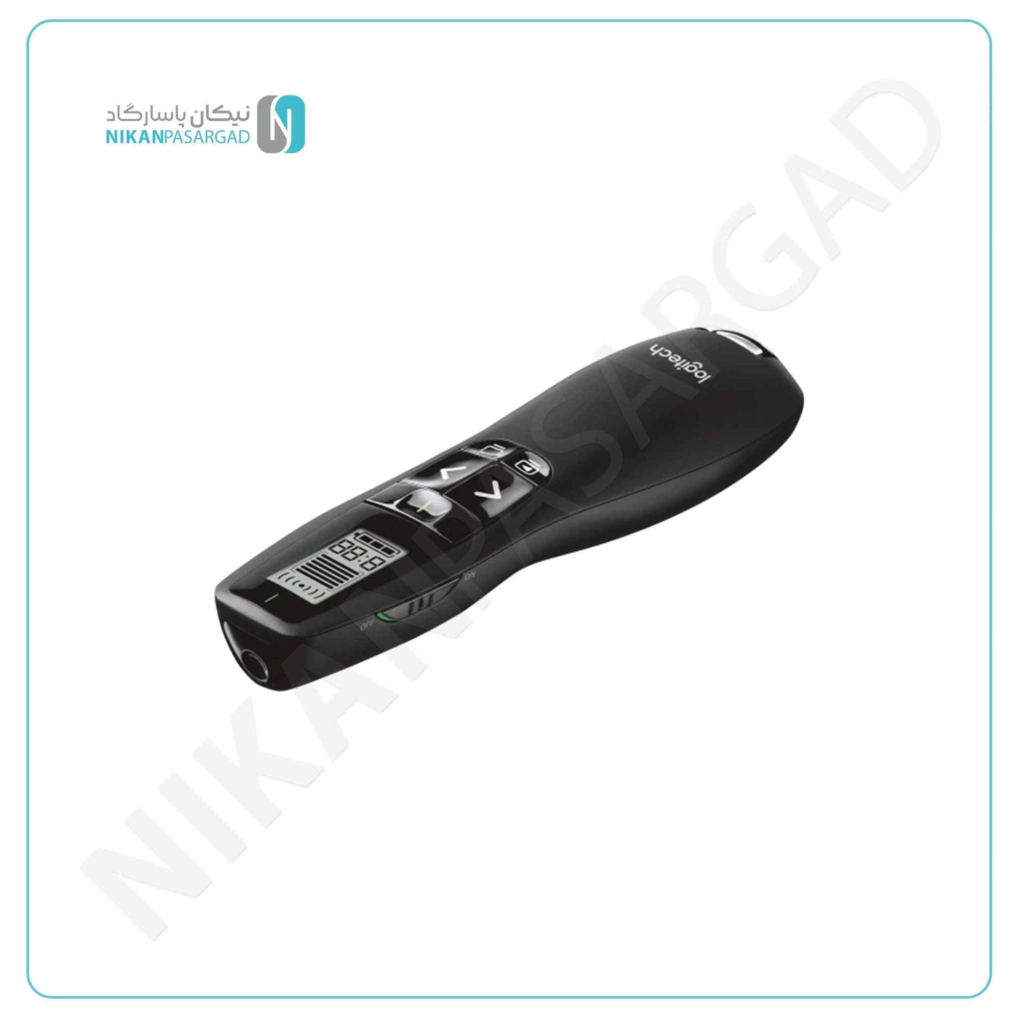 پرزنتر بی سیم لاجیتک مدل Logitech R800 Wireless — تصویر ۲