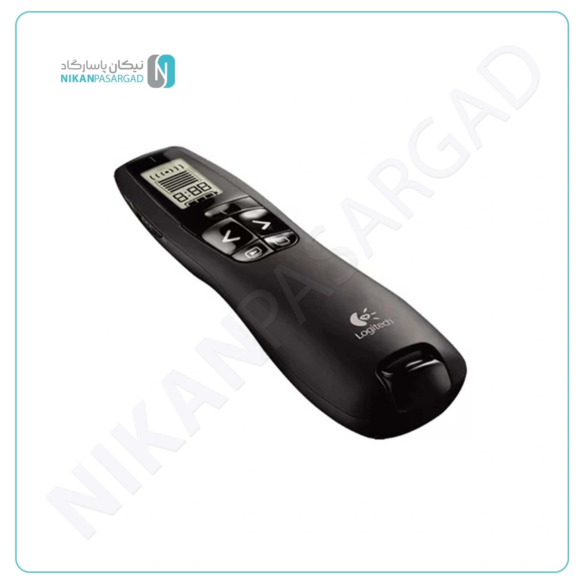 پرزنتر بی سیم لاجیتک مدل Logitech R800 Wireless — تصویر ۳