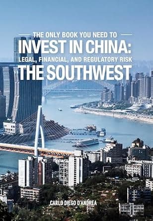و دانلود نسخه کامل کتاب زبان اصلی INVEST IN CHINA: THE SOUTHWEST: ICSW PDF | دانلود کتاب خارجی