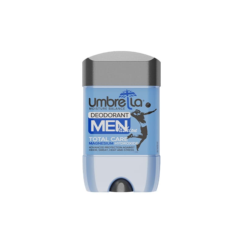 مام استیک مردانه آمبرلا توتال کر Total Care حجم 75 میلی لیتر