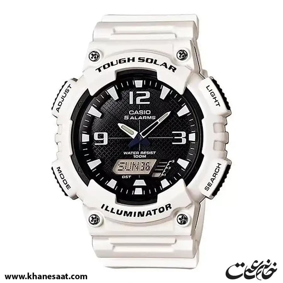 ساعت مچی کاسیو AQ-S810WC-7AV — تصویر ۵