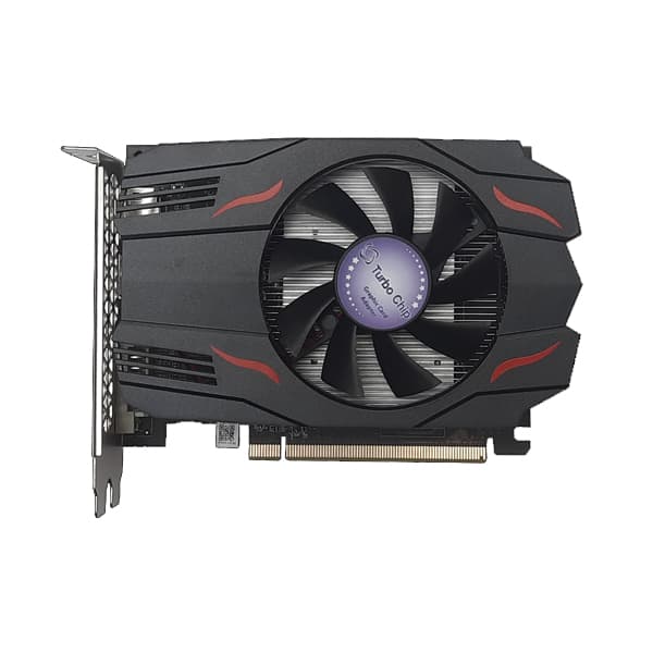 کارت گرافیک توربوچیپ مدل RX550-4GD5-Single-128BIT