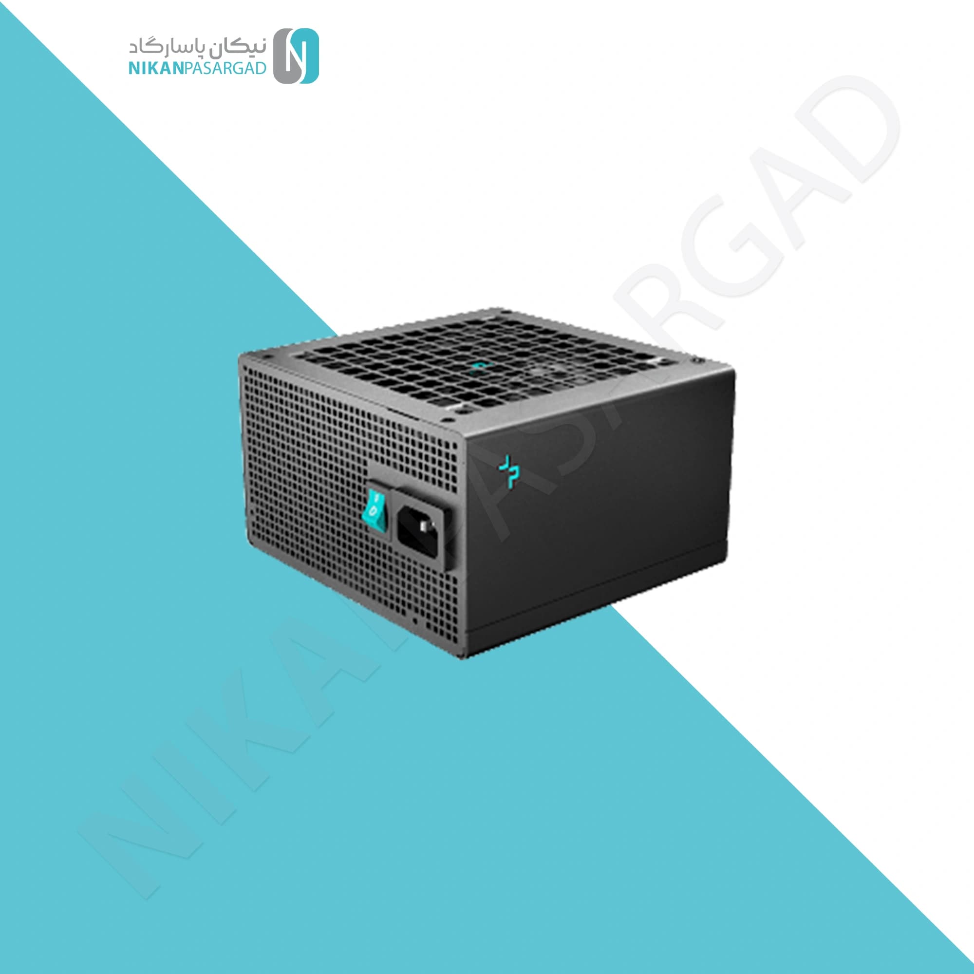 پاور 850 وات دیپ کول مدل Deepcool DQ850M-V3L