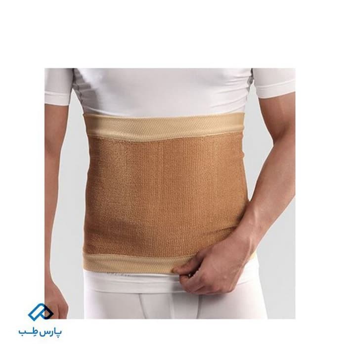 کلیه بند حوله ای تیک سان