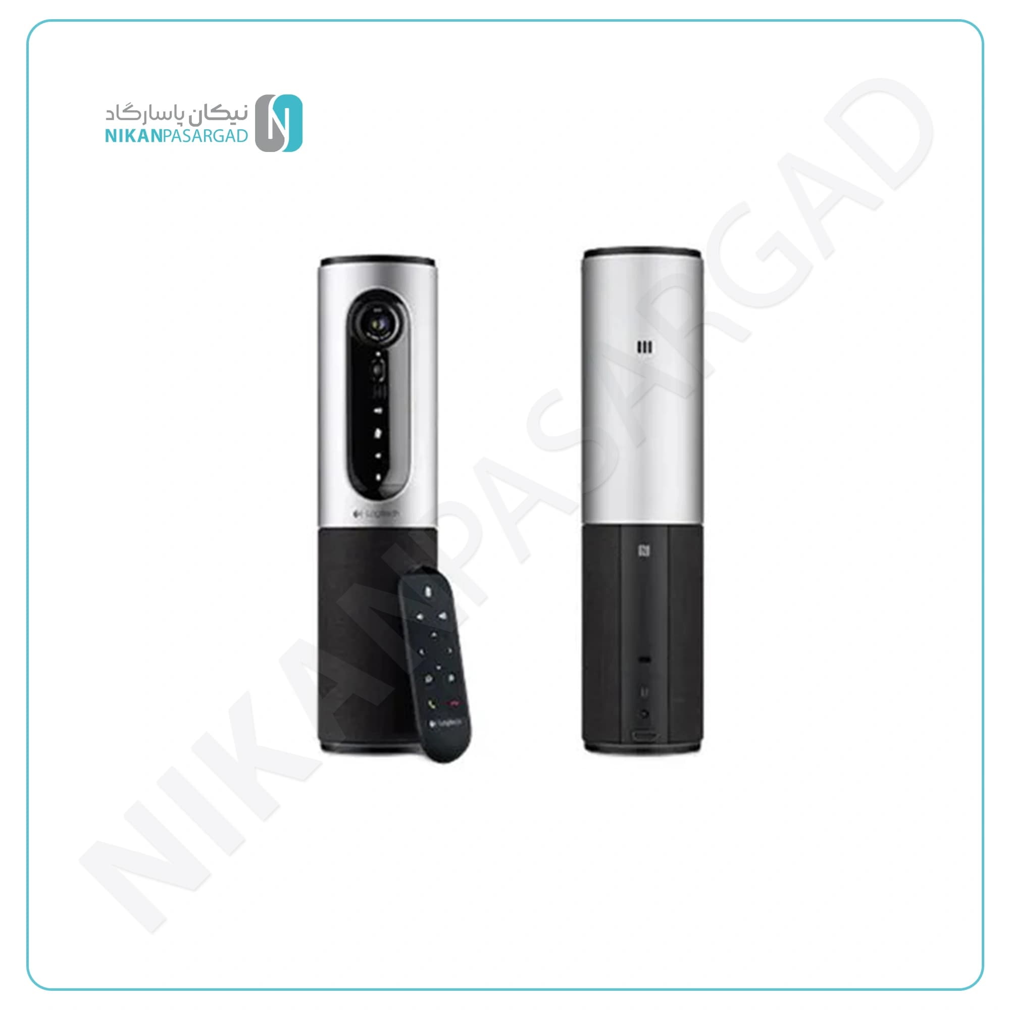 ویدیو کنفرانس لاجیتک مدل Logitech Connect Conference cam — تصویر ۲